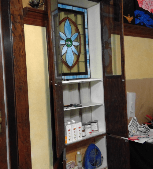 The pass-through open