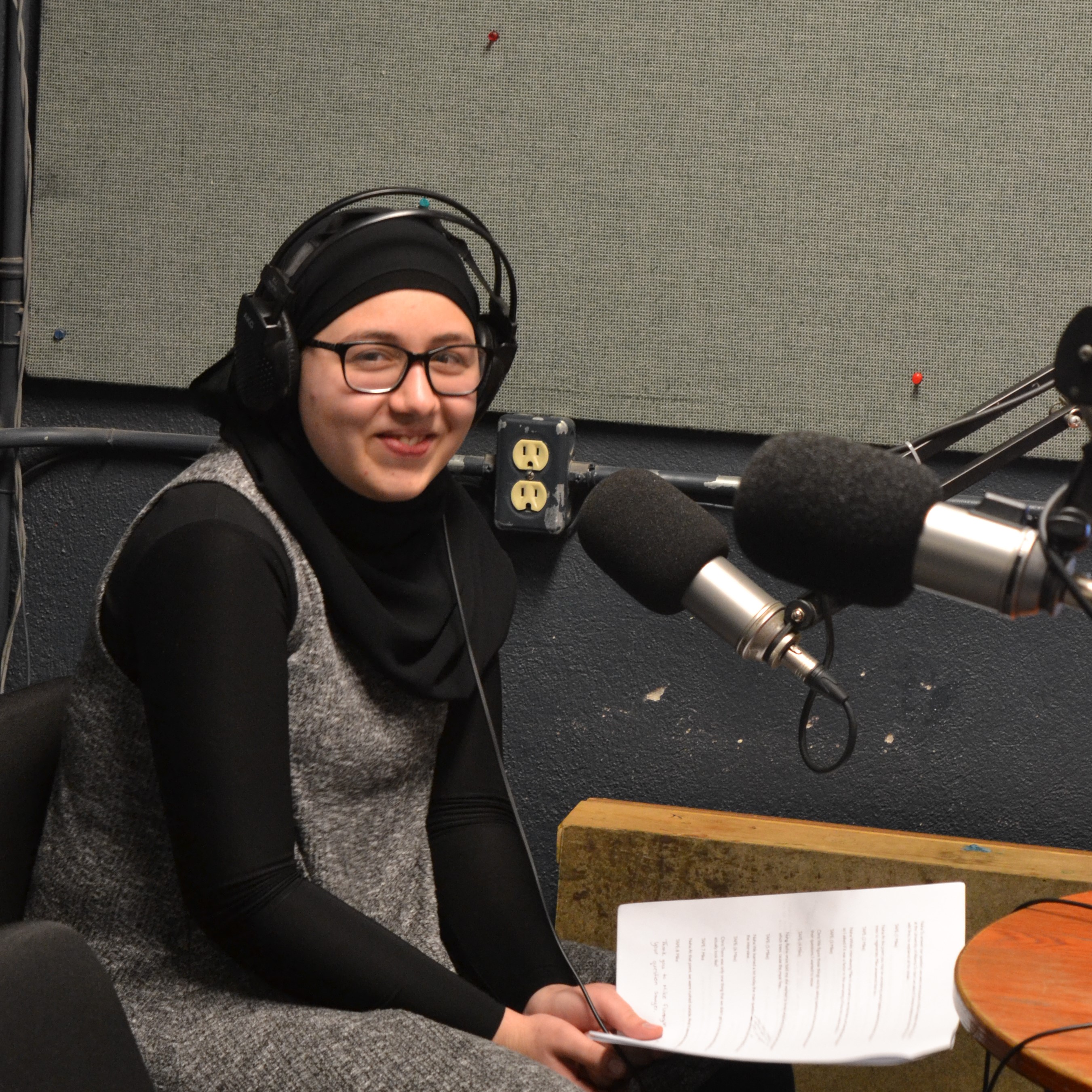 Nuha on air – Let's Find Out