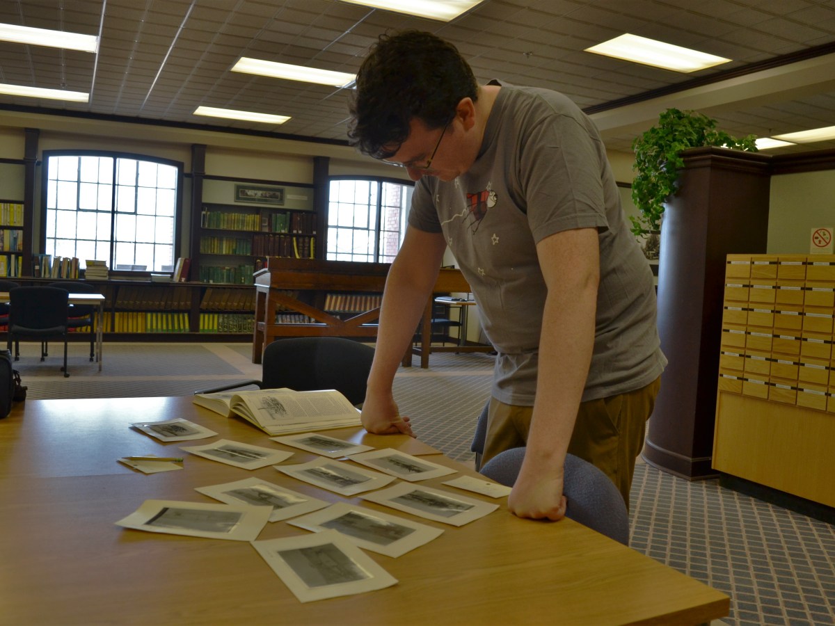 Episode 34: The Dredge&nbsp;Report