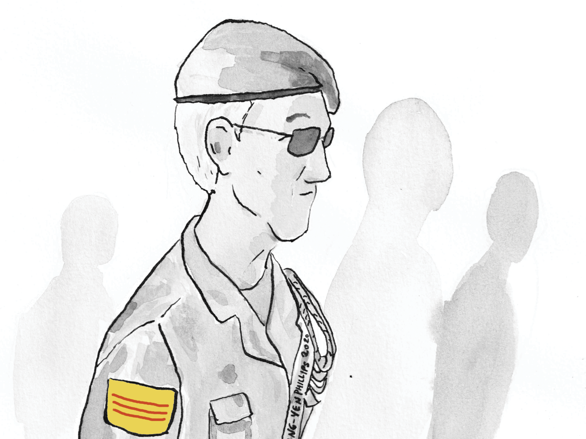 Episode 45 – A Feast for&nbsp;Veterans